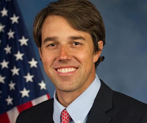 Beto O’Rourke Biography .